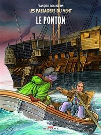 Les passagers du vent: Tomes #1 - #2 by François Bourgeon