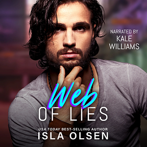 Web of Lies by Isla Olsen