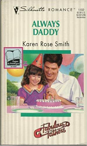 Always Daddy by Karen Rose Smith