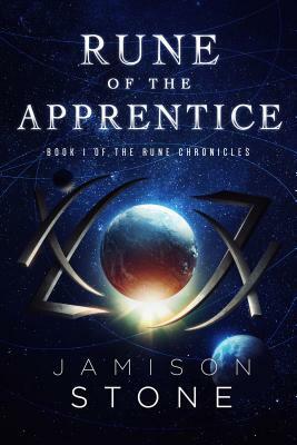 Rune of the Apprentice by Jamison Stone