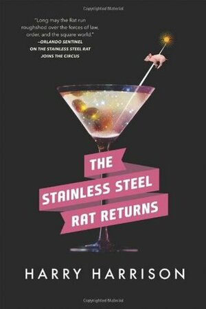 The Stainless Steel Rat Returns by Harry Harrison