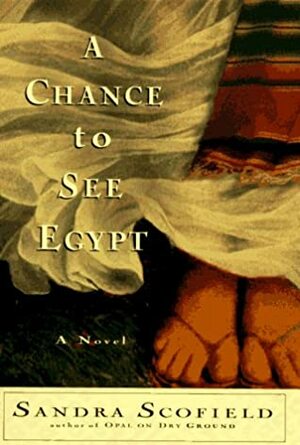A Chance to See Egypt by Sandra Scofield