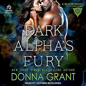 Dark Alpha's Fury by Donna Grant