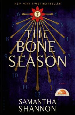 The Bone Season by Samantha Shannon