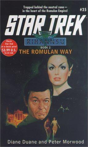 The Romulan Way by Diane Duane