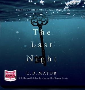 The Last Night by Cesca Major