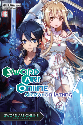 Sword Art Online 18: Alicization Lasting by Reki Kawahara