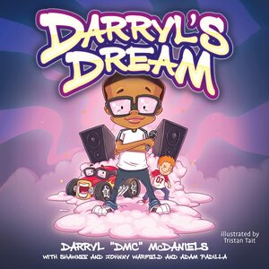 Darryl's Dream by Tristan Tait, Darryl DMC McDaniels
