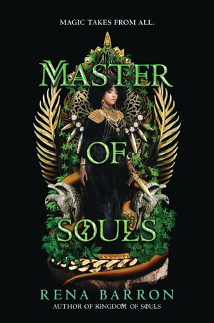 Master of Souls  by Rena Barron