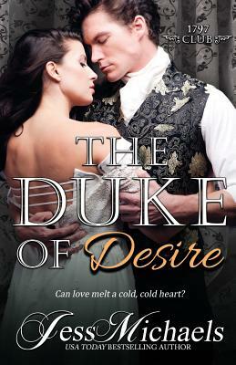 The Duke of Desire by Jess Michaels