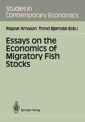 Essays on the Economics of Migratory Fish Stocks by 