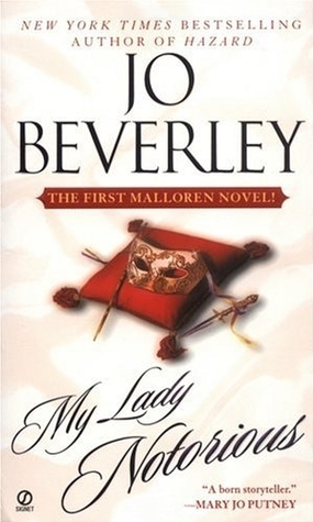 Lady Notorious by Jo Beverley