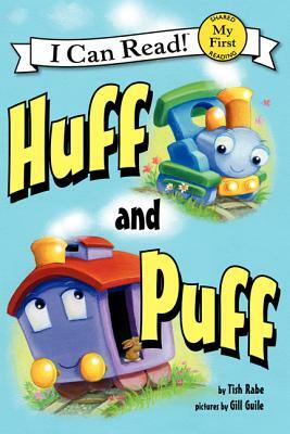 Huff and Puff by Tish Rabe