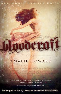 Bloodcraft by Amalie Howard