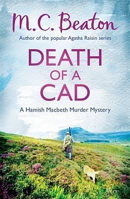 Death of a Cad by M.C. Beaton