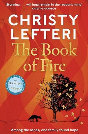 The Book of Fire by Christy Lefteri