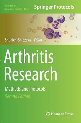 Arthritis Research: Methods and Protocols by 