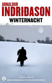 Winternacht by Kim Middel, Arnaldur Indriðason