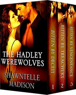 The Hadley Werewolves Boxed Set Book 1-3 by Shawntelle Madison