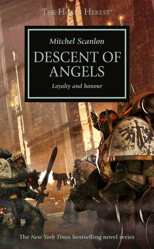 Descent of Angels by Mitchel Scanlon