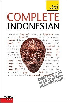 Complete Indonesian by Eva Nyimas, Christopher Byrnes