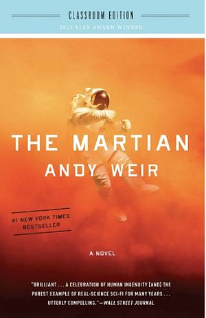 The Martian by Andy Weir