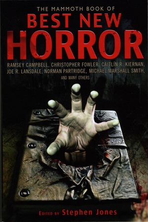 The Mammoth Book of Best New Horror 22 by Stephen Jones