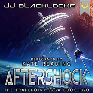 Aftershock by J.J. Blacklocke