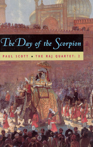 Day of the Scorpion by Paul Scott
