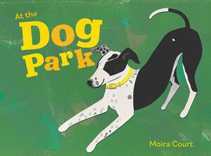 At the Dog Park by Moira Court