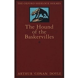 The Hound of the Baskervilles by Arthur Conan Doyle