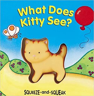 What Does Kitty See? by Muff Singer