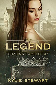 Chasing Camelot by Kylie Stewart