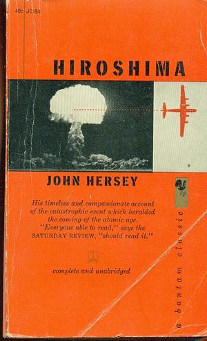 Hiroshima by John Hersey