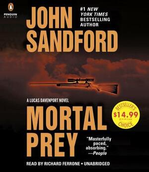 Mortal Prey by John Sandford