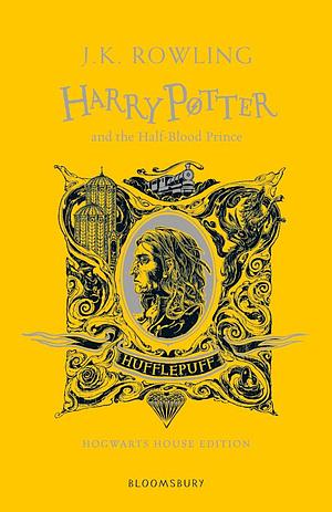 Harry Potter and the Half Blood Prince (Hufflepuff Edition) by J.K. Rowling