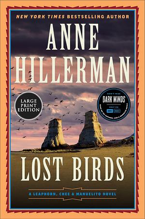 Lost Birds: A Novel by Anne Hillerman, Anne Hillerman