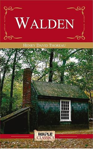 Walden by Henry David Thoreau