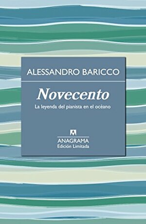 Novecento by Alessandro Baricco