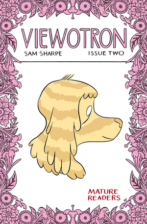 Viewotron No. 2: Mom by Sam Sharpe