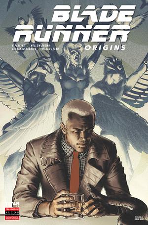 Blade Runner Origins #9 by K. Perkins