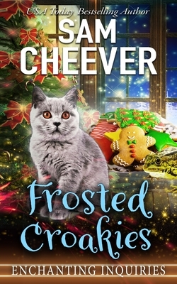 Frosted Croakies by Sam Cheever
