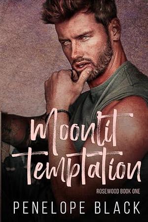 Moonlit Temptation: A Single Dad Nanny Romance by Penelope Black, Penelope Black