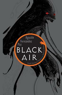 Black Air by Agustín Fernández Paz