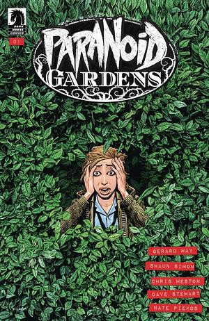 Paranoid Gardens #1 by Gerard Way, Shaun Simon