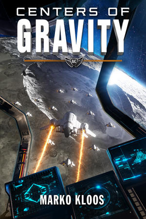 Centers of Gravity by Marko Kloos