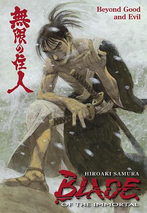 Blade of the Immortal Volume 29: Beyond Good and Evil by Hiroaki Samura