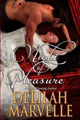 Night of Pleasure by Delilah Marvelle