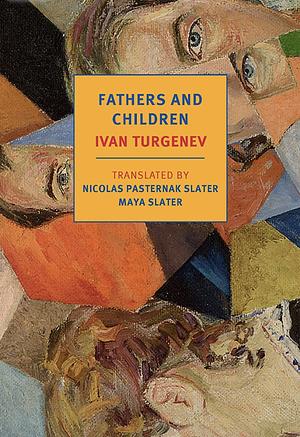 Fathers and Children by Ivan Turgenev