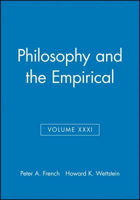 Philosophy and the Empirical by 